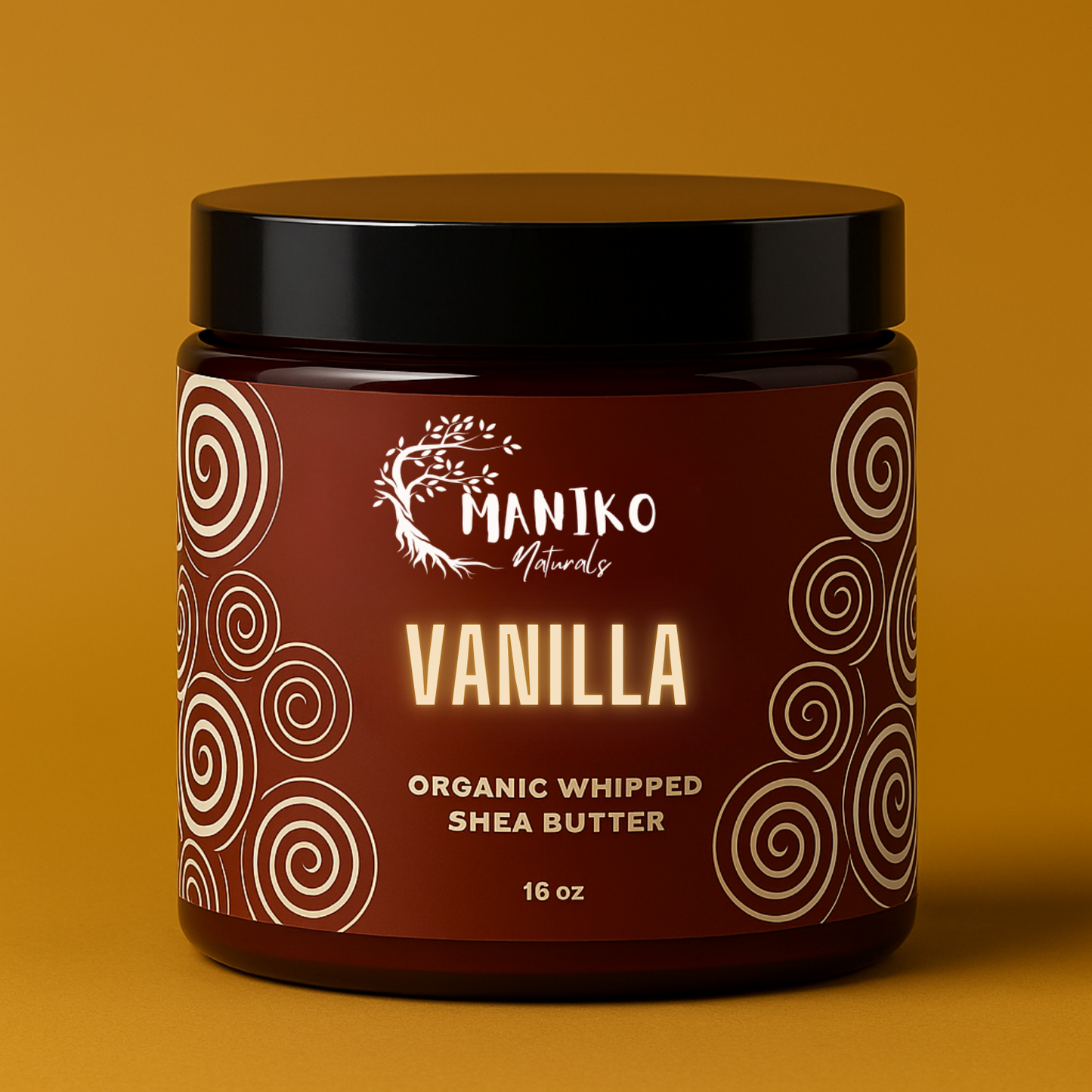 Whipped Vanilla Shea body butter