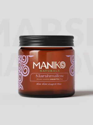 Marshmallow Whipped Shea Body Butter