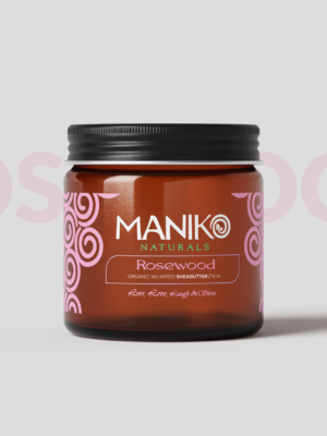 Rosewood Whipped Shea Body Butter