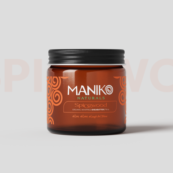 Spicewood sheabutter