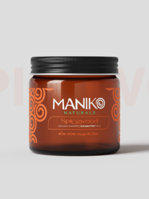 Spicewood Whipped Shea Butter
