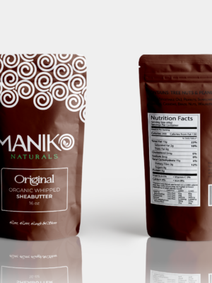 Original Whipped Shea Body Butter