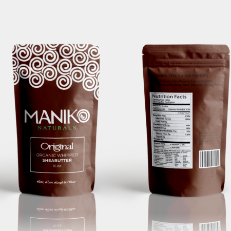 Original Whipped Shea Body Butter