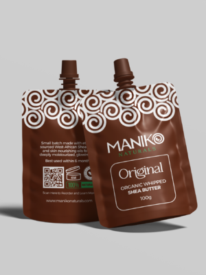 Original Whipped Shea Body Butter Mini