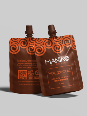 Spicewood Whipped Shea Butter Mini