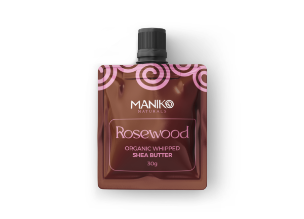 Rosewood Whipped Shea Body Butter