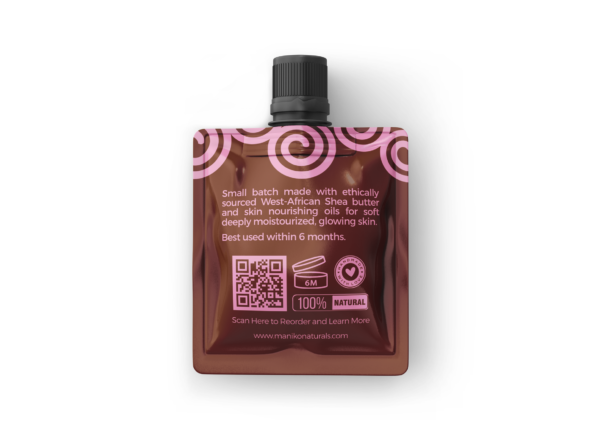 Rosewood Whipped Shea Body Butter