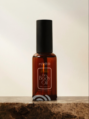 Shimmering Glow Oil Rosewood