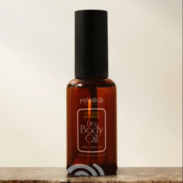 Shimmering Glow Oil Rosewood