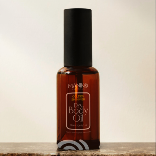 Shimmering Glow Oil Rosewood