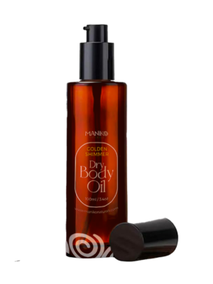 Shimmering Glow Oil Rosewood Squirt Top