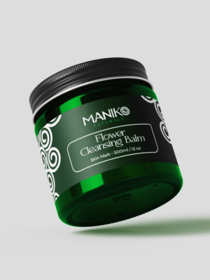 Flower Cleansing Balm