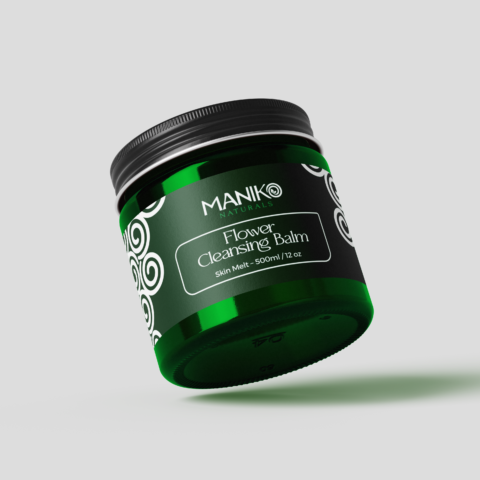 Flower Cleansing Balm