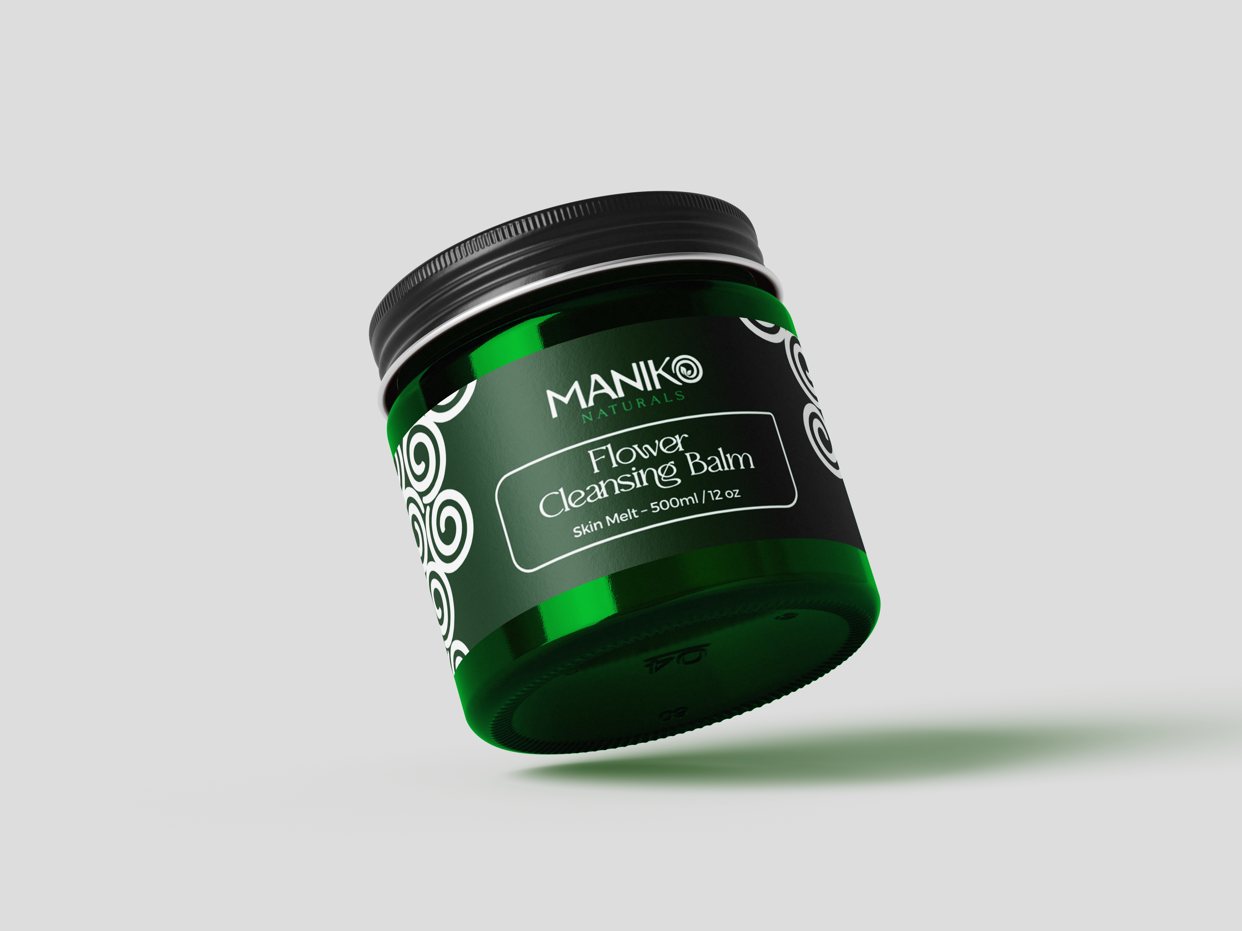 Flower Cleansing Balm