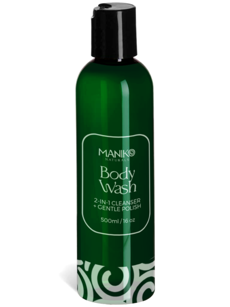 Very Wood Body Wash