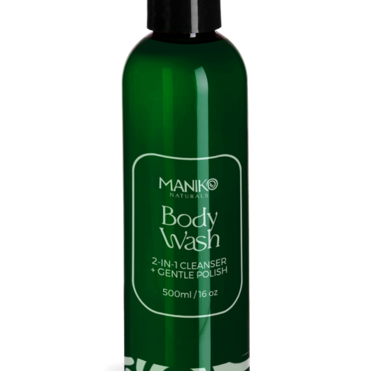 Very Wood Body Wash
