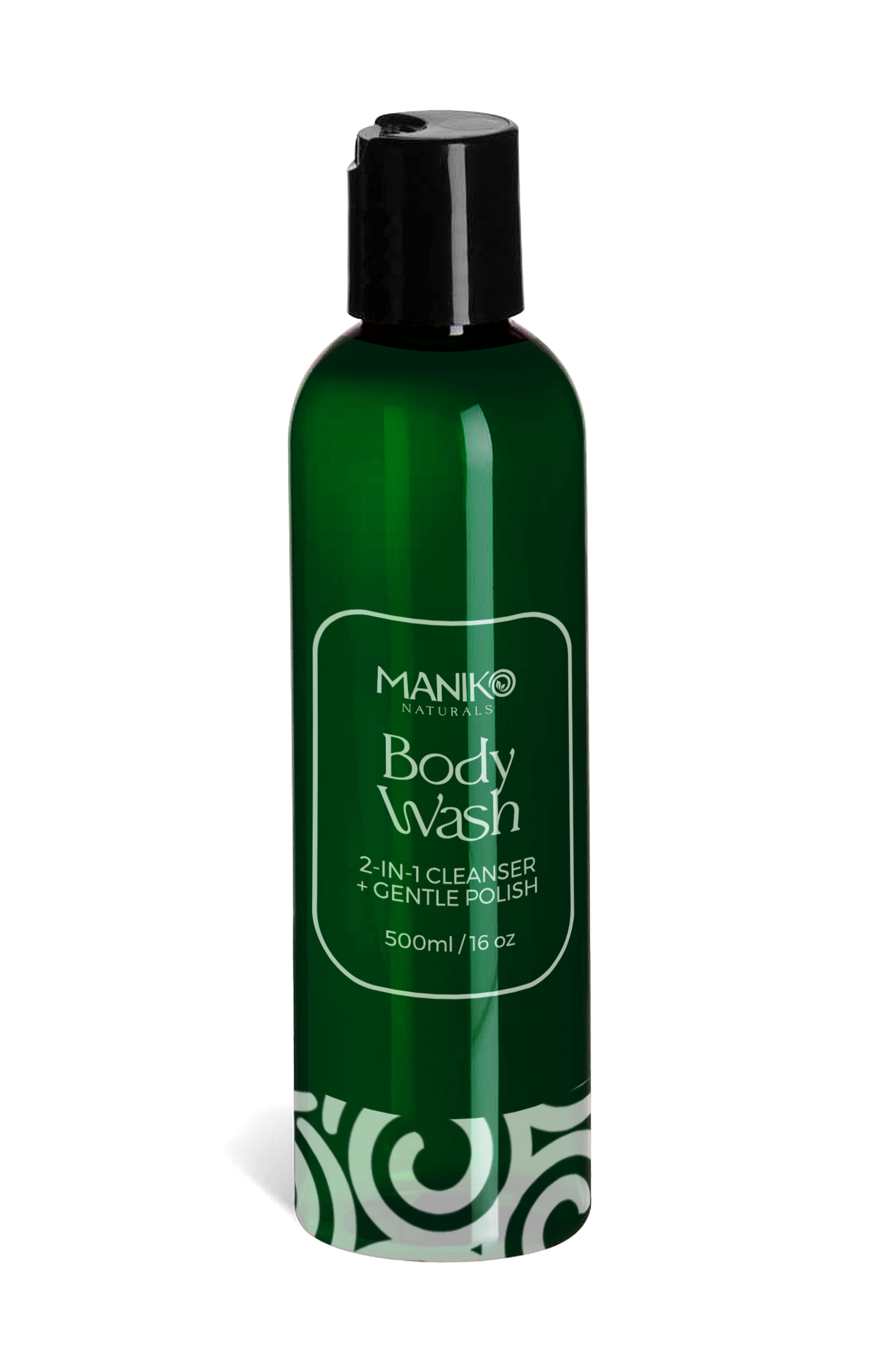 Very Wood Body Wash