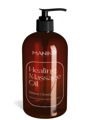 Healing Massage Oil