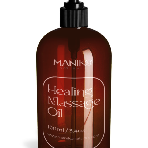 Healing Massage Oil