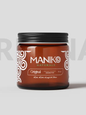 Original Whipped Shea Body Butter