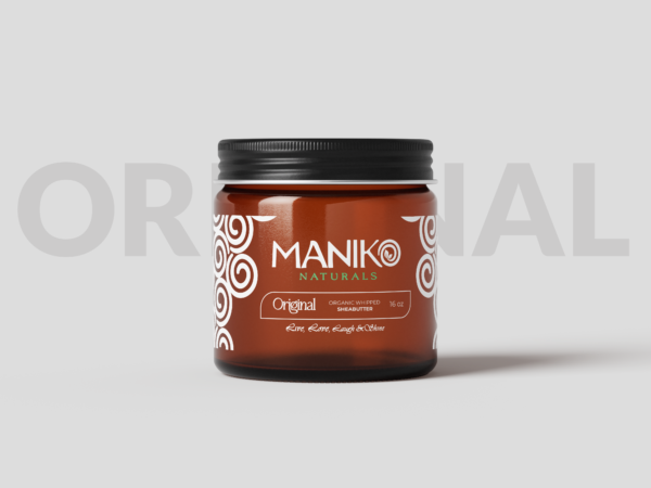 Original Whipped Shea Body Butter