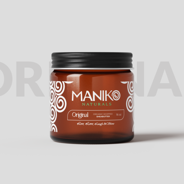 Original Whipped Shea Body Butter